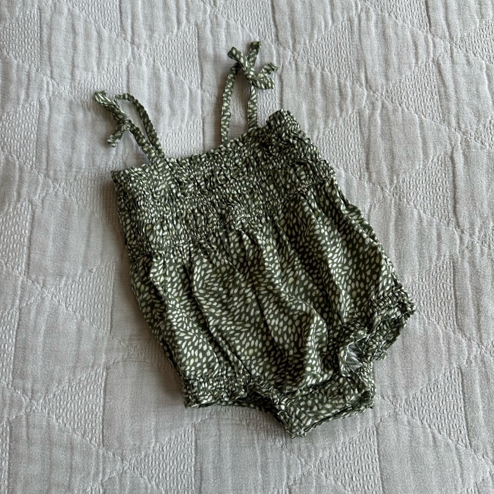 Old Navy Sunsuit